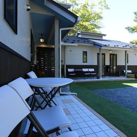Villa Loca Garden Yamanakako Extérieur photo