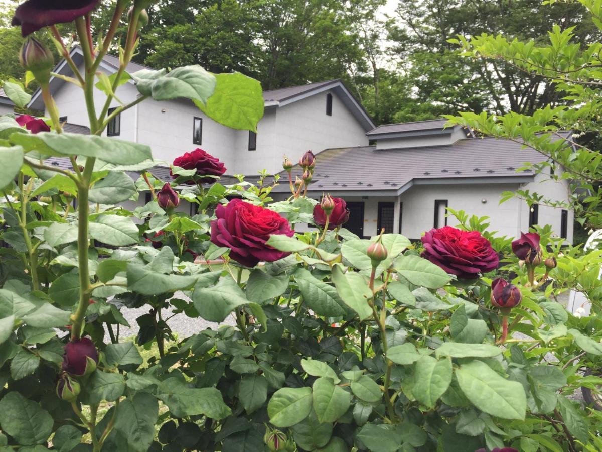 Villa Loca Garden Yamanakako Extérieur photo