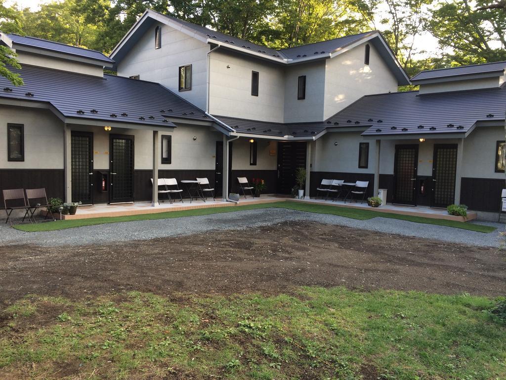 Villa Loca Garden Yamanakako Extérieur photo