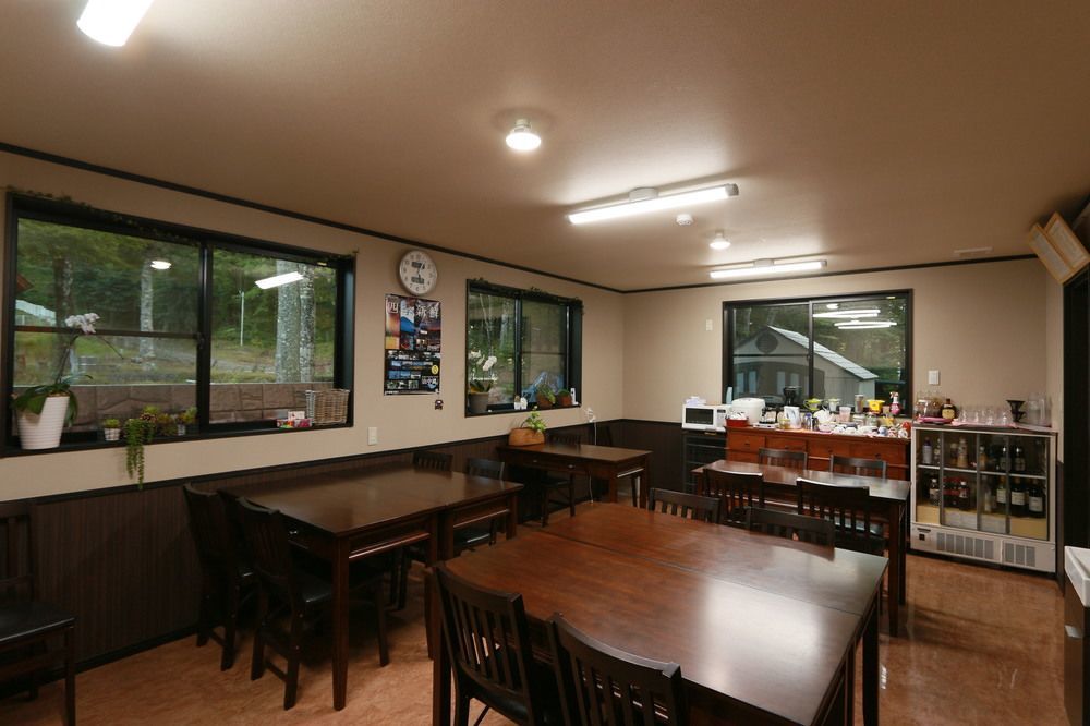 Villa Loca Garden Yamanakako Extérieur photo